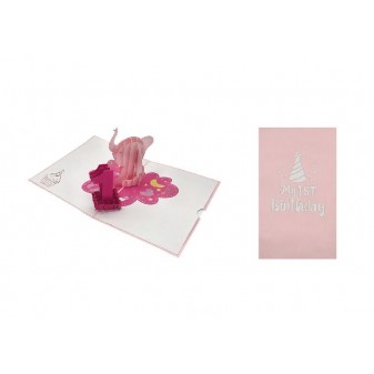 1 ANNO ELEFANTINO ROSA [5075-20]