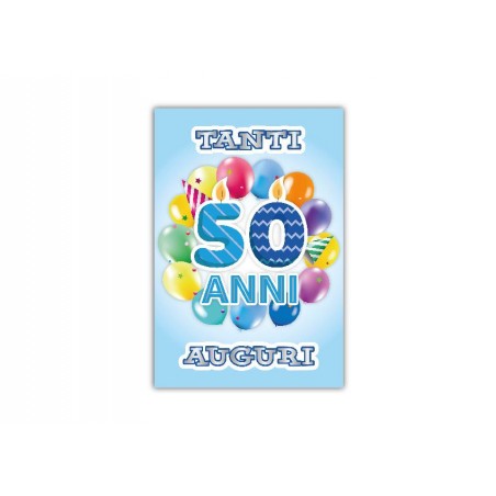 50 ANNI LUI [5203-20]