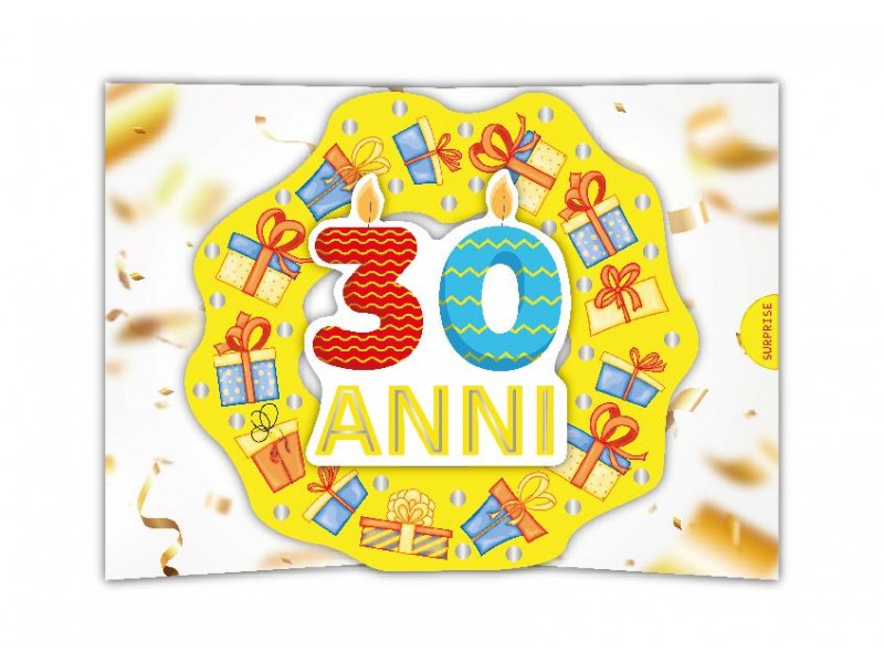 30 ANNI [5200-00]