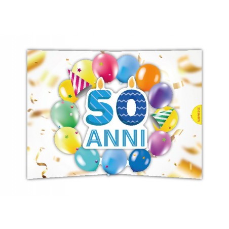 50 ANNI LUI [5203-00]