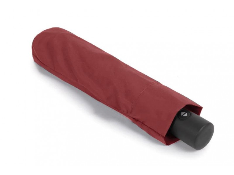 Ombrello automatico rosso [5283-00]