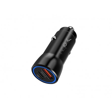 Presa da auto USB e Type-C Tech Style, ricarica veloce 35W