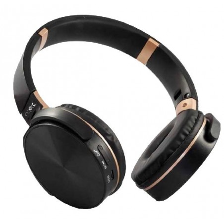 Cuffie wireless nere [5355-10]