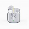 Auricolari Wireless Bianchi - Bluetooth 5.3 e Custodia Ricarica