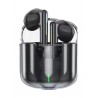 Auricolari Wireless Neri - Bluetooth 5.3 e Custodia Ricarica