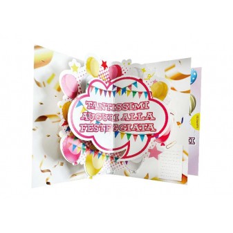 Auguri Lei [5437-00]