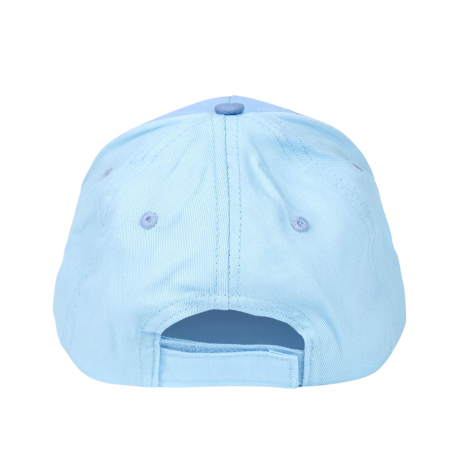 Cappello Stitch per bambini – chiusura regolabile in velcro, tessuto leggero e traspirante