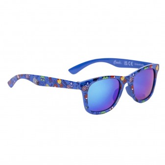 Occhiali Avengers Bambino - Montatura Resistente Blu con Design Marvel