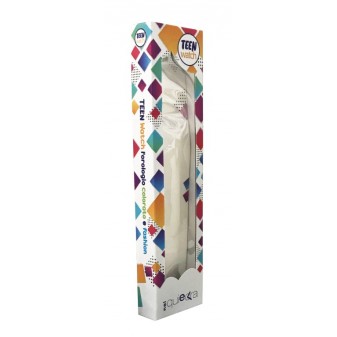 Confezione colorata orologio NelQuieOra Teen Watch, scatola verticale per esposizione e regalo