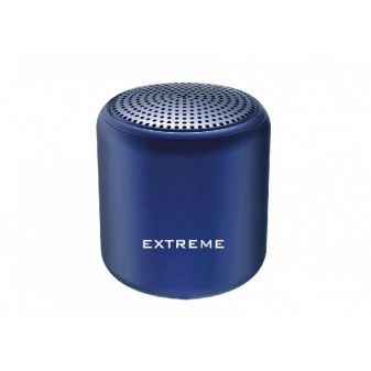 Piccolo pratico speaker Bluetooth tascabile dal design compatto.
