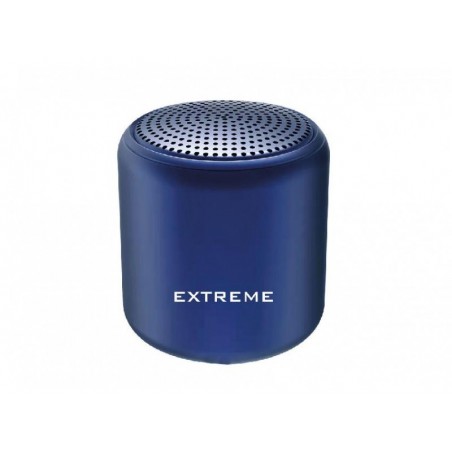 Piccolo pratico speaker Bluetooth tascabile dal design compatto.