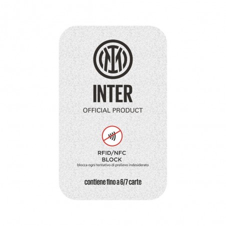 Scheda RFID/NFC Inter per protezione da letture indesiderate