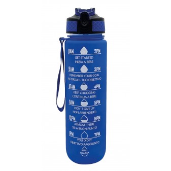Borraccia Motivazionale 1L...