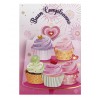 NelQuieOra Biglietto Auguri Rainbow Cards Buon Compleanno Lei - Biglietto 3D Interattivo