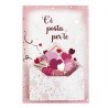 NelQuieOra Biglietto Auguri Rainbow Cards Ce Porta per Te - Biglietto 3D Interattivo