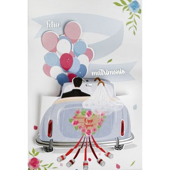 NelQuieOra Biglietto Auguri...