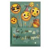 NelQuieOra Biglietto Auguri Rainbow Cards Festa - Biglietto 3D Interattivo