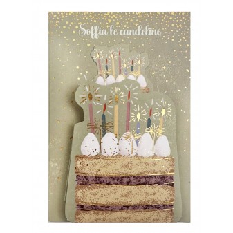 NelQuieOra Biglietto Auguri...