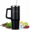 NelQuieOra Borraccia Termica NERA 900ml - Ready
