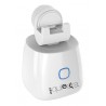 Selfie Cameraman Bianco – Supporto Intelligente 360° NelQuieOra
