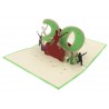 Biglietto Origami 20 ANNI