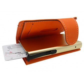 Meccanismo automatico per l’estrazione rapida delle carte. Massima praticità con un solo click!