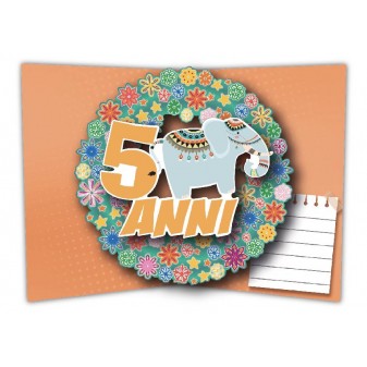 5 ANNI [4766-10]