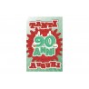 Biglietto Auguri di Compleanno per i 90 Anni “Tanti Auguri” – Pop-up 3D