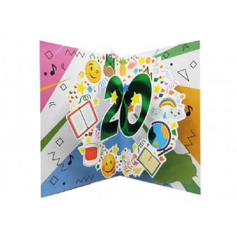 20 ANNI [3486-10]